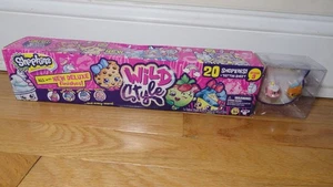 SHOPKINS SEASON 9 NEW WILD STYLS MEGAPACK!!! 20 PACK SHOPKINS INSIDE - Picture 1 of 4