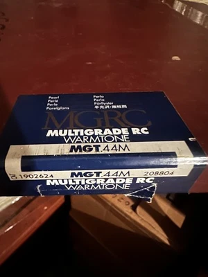 Papel Perla Tono Cálido RC Multigrado Ilford, 16x20 MGT .44M ¡Caja Abierta!! Foto 1 de 2