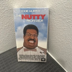 The Nutty Professor (VHS, 1996) Sealed - Picture 1 of 1
