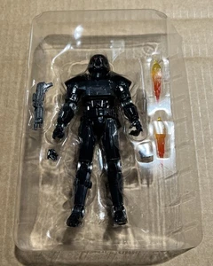 "Figura Star Wars The Black Series Dark Trooper escala 6"" - suelta" - Imagen 1 de 6