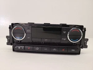 2007-2010 FORD EDGE Temperature Control Main AC Automatic Control 8T4318C612AE - Picture 1 of 12