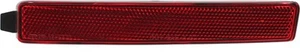 For 2010-2016 SRX Bumper Reflector Front, Left Red Plastic GM2830100 25881881 - Picture 1 of 4