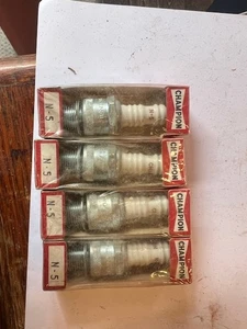 Champion N5 Spark Plugs - Picture 1 of 1
