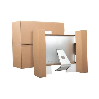 Apple iMac 27 Inch Desktop Computer Shipping Box | Secure and Protective | EP... - Image 1 of 4
