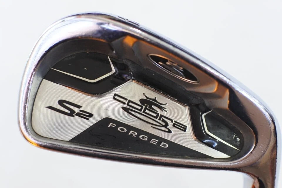 Cobra S2 Forged Iron #4I(1Club)/KBS/Flex:S/Single Iron - Image 1 of 4