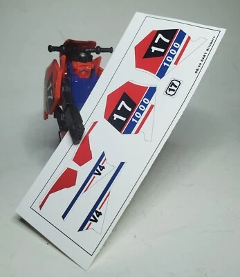 PEGATINAS de reproducción de dardos Machine Robo/GoBots Foto 1 de 3