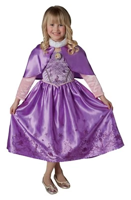 Disney Princess Winter Rapunzel Costume - Image 1 of 2