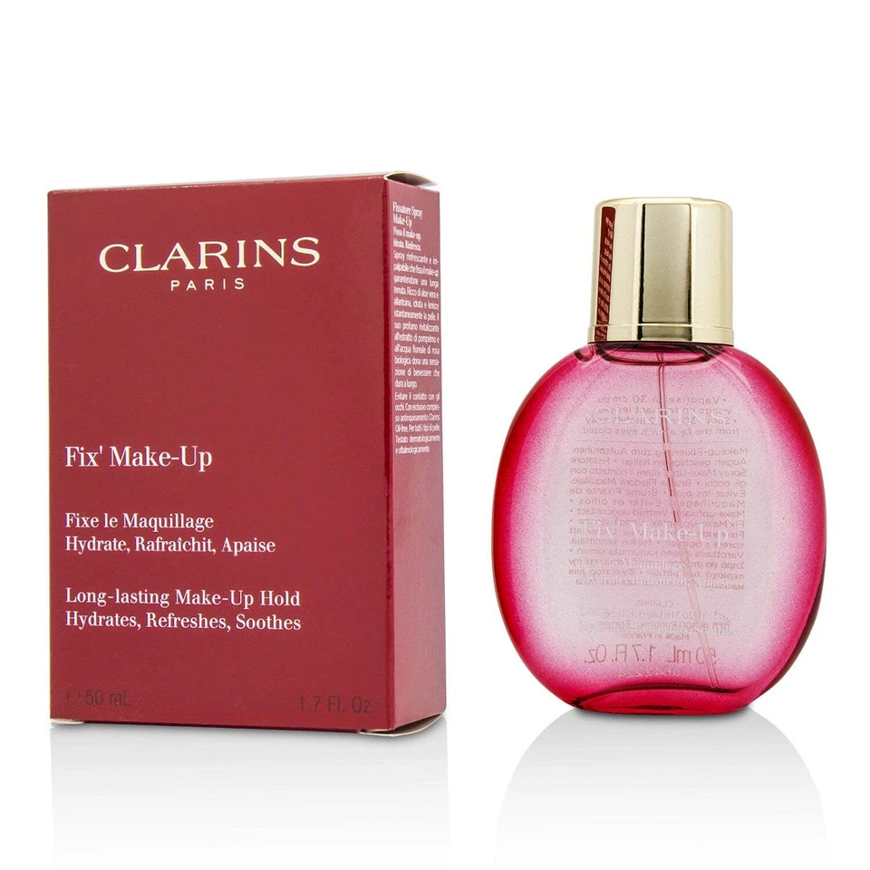 Clarins Fix' Make Up (Long Lasting Make Up Hold)  50ml/1.7oz - Image 1 of 1