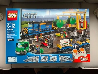 LEGO , City theme: Cargo Train (60052) NIB sealed - Image 1 of 4