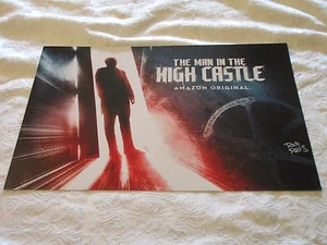 Póster impreso exclusivo de Man in the High Castle de Nueva York 2016 firmado por Rod Reis - Imagen 1 de 7