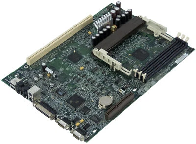 COMPAQ 162857-001 SLOT1 3X SDRAM AGP Motherboard For DeskPro P3 - Image 1 of 2