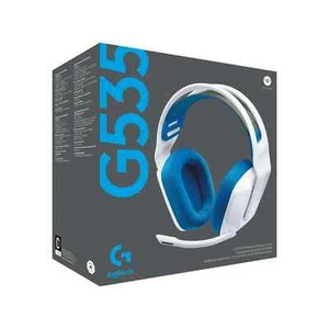 Logitech G533 Wireless Gaming Headset – Black New / damage Box - Picture 1 of 5