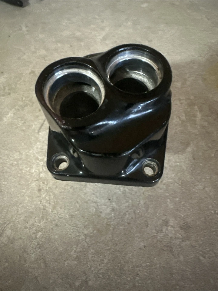 Power Plus PP100 Motor Lifter Tappet Block Indian Chief Harley Fxr Dyna Softail Foto 1 de 4