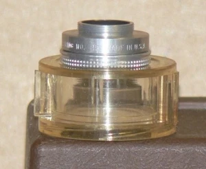 Kodak Series 4 No.45 Screw-On Adapter with Retaining Ring with Holders - Picture 1 of 1