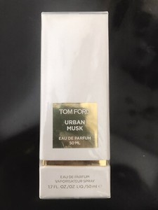 Urban musk tom ford