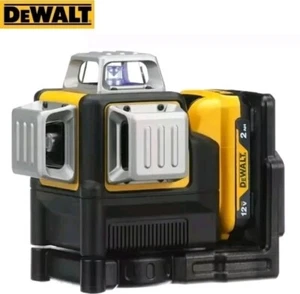DeWalt DW089LG 12V Green Line 3 x 360 Laser Level 12 Lines - Picture 1 of 5
