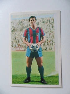 Gerd Müller Bergmann 68/69 sin pegar #119 Bayern Munich no Pelé N669 - Imagen 1 de 6