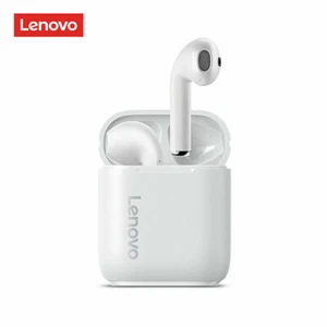 Auricolari Lenovo LP2 TWS Bluetooth 5.0 True Wireless Cuffie T-ouch IPX5 IT I0Y2 - Imagen 1 de 11