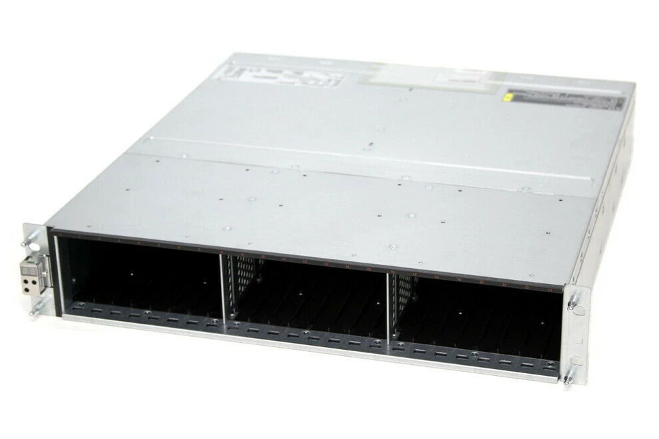 Fujitsu Eternus JX40 S2 DAS Storage // 24x SFF // 2x PSU CA05967-1651+ 19" Rails - Bild 1 von 2