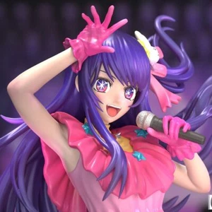 Anime Kaijuu Kan Hoshino Ai Actionfigur Spielzeug Sammlung Ornament Statue Box - Picture 1 of 7