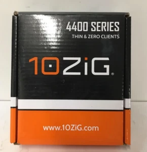 10ZIG 4400 SERIES THIN & ZERO CLIENTS - 4448C - BNIB - Picture 1 of 3