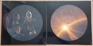 ABBA Voyage Limited Edition 12" Vinyl Picture Discs #1 & #2 Sealed ABBAtar - Picture 1 of 7