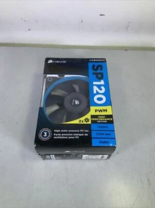 Corsair SP120 High Performance 120mm Fan - NG D2E - Bild 1 von 5