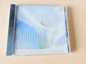 Tai Chi 3 - Music for Harmony and Balance -  CD - Bild 1 von 2