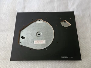 Rotel RP-830 Giradischi Base Nuda - Foto 1 di 6