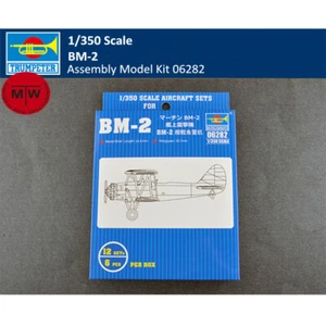Kit modelo de conjunto de aeronaves de plástico a escala 1/350 trompeter 06282 - Imagen 1 de 6