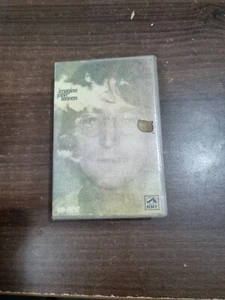 John Lennon Imagine INDIA Clamshell Cassette 1993 Rare Tape - Picture 1 of 3