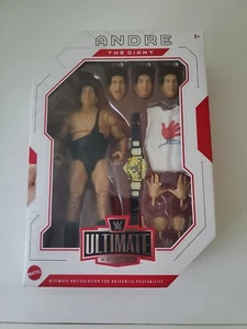 Wwe Ultimate 16 Andre The Giant Figure. - Picture 1 of 3