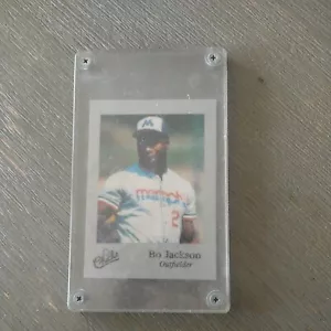 1986 Chicks BO JACKSON #28 RC Rookie~ BSG 9 - Picture 1 of 4