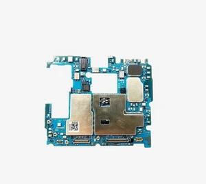 LG Velvet 5G LM-G900EM 128GB Scheda Madre Testata - Picture 1 of 2
