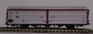 Brawa H0 48994 Schiebedach-/Schiebewandwagen DB Ep. IV Neu & OVP - Picture 1 of 5