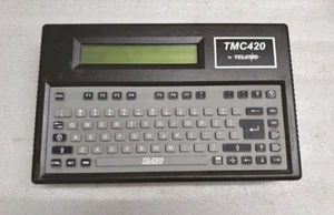 TELESIS TMC420P MARKING SYSTEM CONTROLLER 115/230V Tested! - Picture 1 of 20