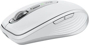 Logitech MX Anywhere 3S,Compact Wireless Bluetooth Mouse,8K DPI-Pale Grey - Picture 1 of 4