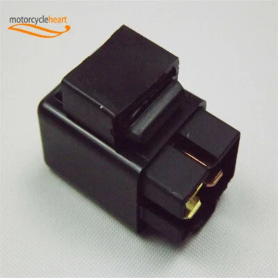 中性继电器适用于雅马哈 YFM 350 Raptor Warrior 1987 - 2013 Rep.# 3GD-81950-01-00 — 第 1/4 张图片