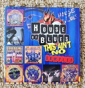 House of Blues - This Ain't No Sampler - CD (11 Tracks) - Bild 1 von 3