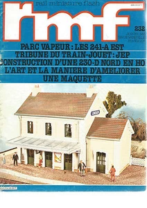 RMF N° 232 241-A EST/CONSTRUCTION D'UNE 230-D NORD EN HO/AMELIORER UNE MAQUETTE - Imagen 1 de 2