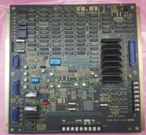 Fanuc Motherboard A20B--0010-0100/02B - Used - 30-Day Warranty - Picture 1 of 6