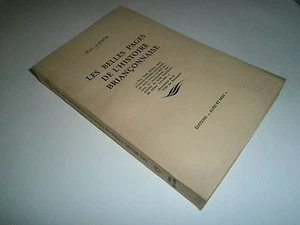 Livre Alpinisme montagne guide le rendez vous d'Enssendilène frison Roche - Picture 1 of 1