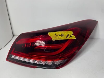 2014-2025 MERCEDES CLASE CLA W118 LUZ TRASERA DERECHA LED LUZ TRASERA LÁMPARA A1189068000 OEM Foto 1 de 4