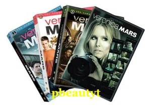 Veronica Mars The Complete Series,Seasons 1-3+Movie(DVD,19 Discs)New 1 2 3 Film - Picture 1 of 3