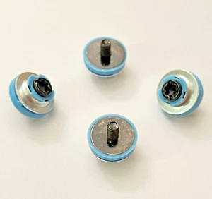 4 x 2.5 inch SSD Caddy Mounting Screws HP ProDesk EliteDesk 511945-003 AIO G2 • - Afbeelding 1 van 7
