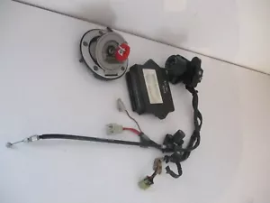 CDI Zündsteuergerät + Schloßset 5JW-40 F8T927 YAMAHA FJR1300 RP08 ABS - Bild 1 von 4