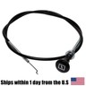 Stens 41 in. Choke Cable for Cub Cadet LT1042, LT1045, LT1046 and LT1050, Replaces OEM 946-1085A