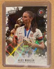 2019 Panini Black Friday Collection Alex Morgan #AM Future Frames /99 USWNT Wave