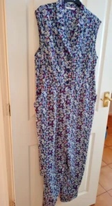 SPRING / SUMMER JUMP SUIT size 16 - Picture 1 of 5