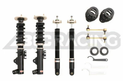 Kit Coilover Amortiguador Suspensión Ajustable BC Racing Para 96-02 BMW Serie Z3 BR Foto 1 de 4